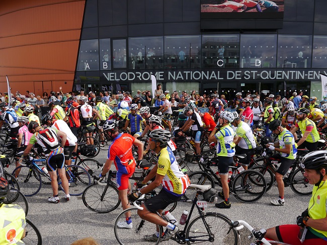 Paris Brest Paris (PBP)| Audax UK - The Long Distance Cyclists' Association